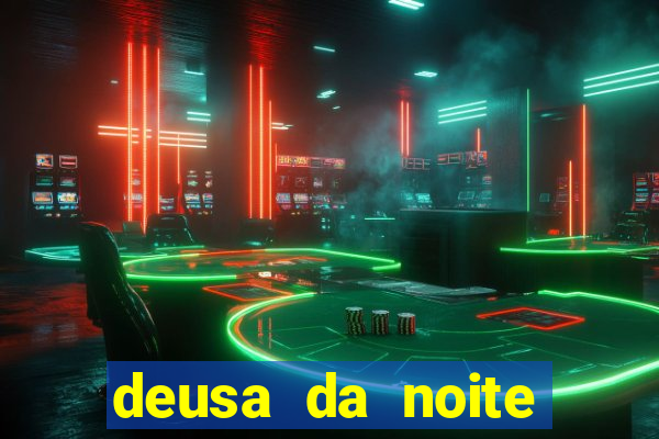 deusa da noite celta deusa da